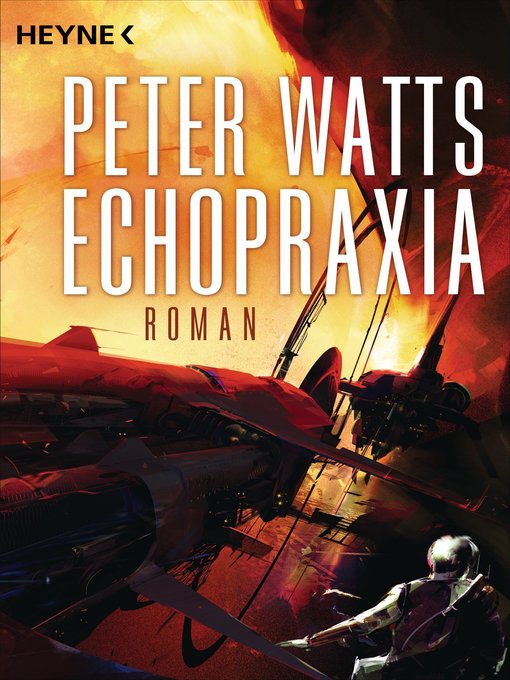Detalles del título Echopraxia de Peter Watts - Lista de espera
